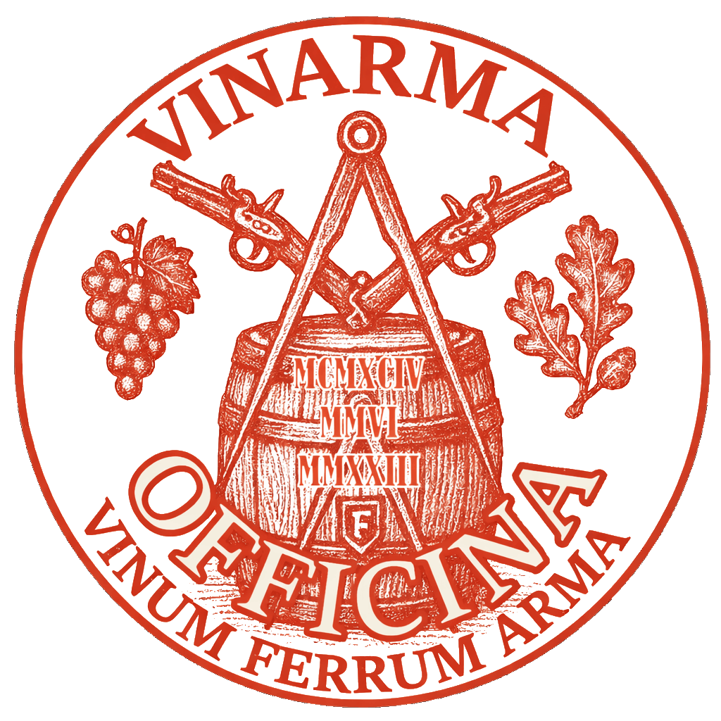 Logo - Fidelis Officina Vinum Ferrum Arma